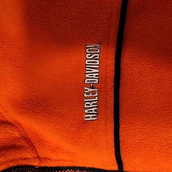Harley Davidson jacket Men's zip - Picture 6 of 9